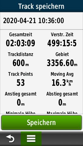 AktuellerTrack1ZeichnetNichtAuf