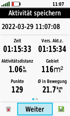 AktuellerTrack1ZeichnetNichtAuf