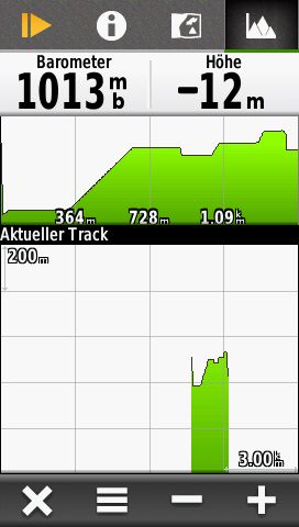 AktuellerTrack1ZeichnetNichtAuf